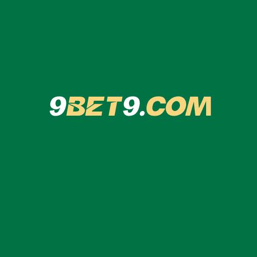 Logo da 9BET9